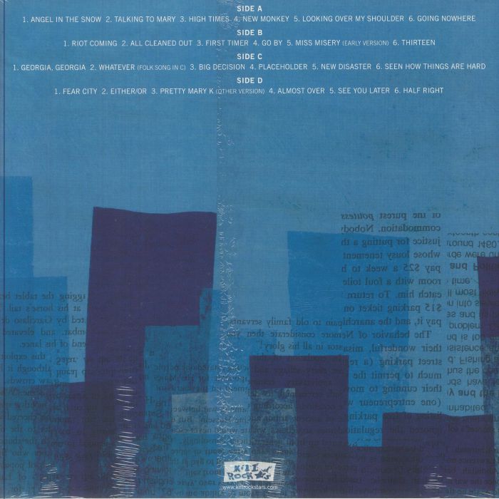 New Moon (Indie Exclusive) - Elliott Smith