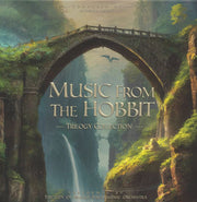 Music from the Hobbit: Trilogy Collection (Soundtrack) - Howard Shore / the City of Prague Philharmonic Orchestra