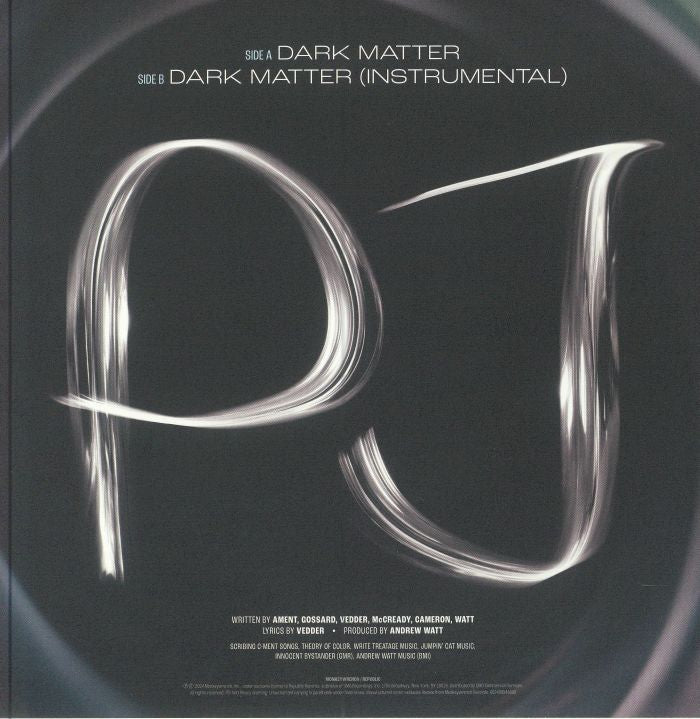Dark Matter (Indie Exclusive) - Pearl Jam