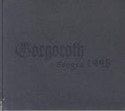 Bergen 1996 - Gorgoroth (CD)