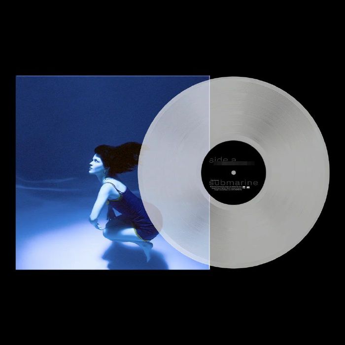 Submarine (Ultra Clear Vinyl) - The Marias