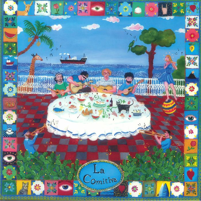 La Comitiva - Erlend Oye / La Comitiva