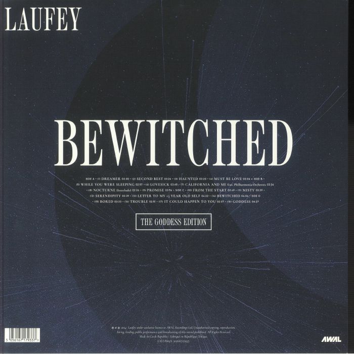 Bewitched (The Goddess Edition) - Laufey