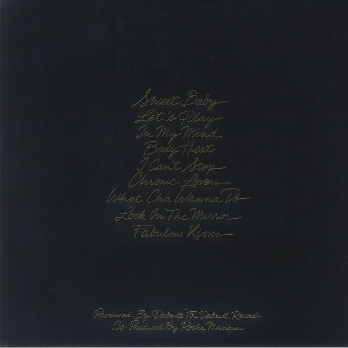Analog Love (Booklet Hediyeli) - Dabeull