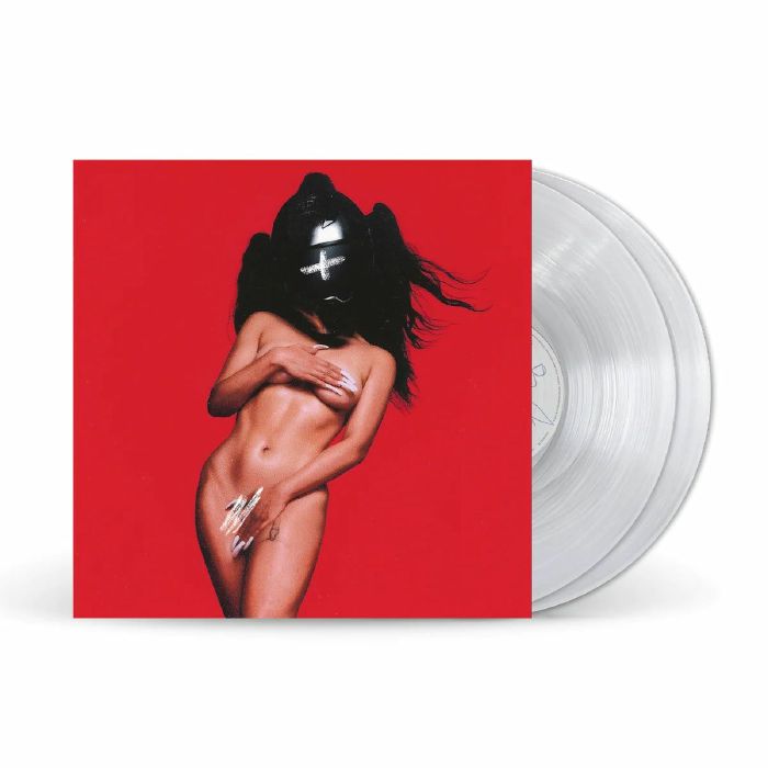 Motomami (Clear Vinyl) (Poster & Booklet Hediyeli) - Rosalia