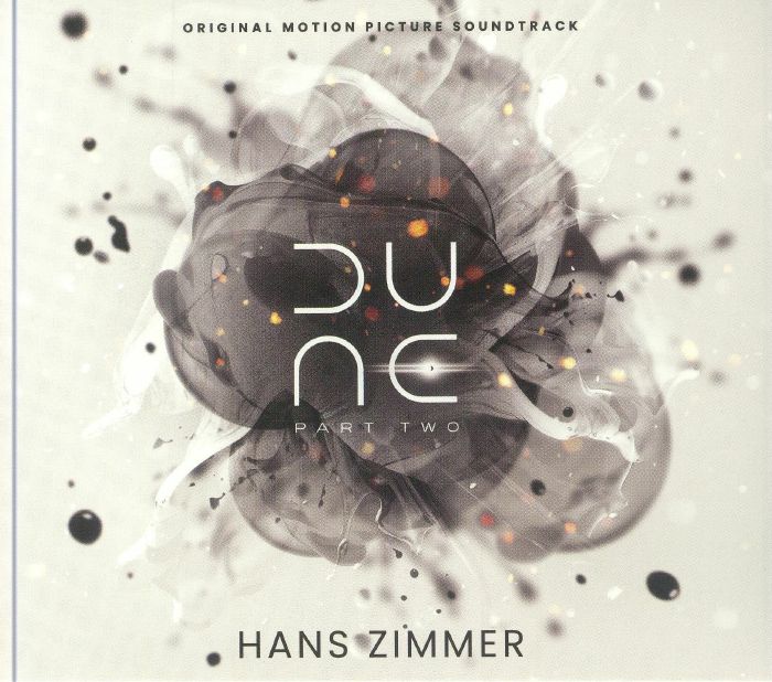 Dune: Part Two (Soundtrack) - Hans Zimmer (2xCD)