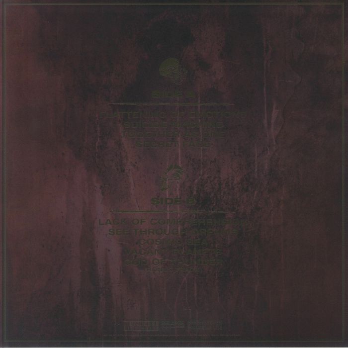 Human (Reissue) - Death
