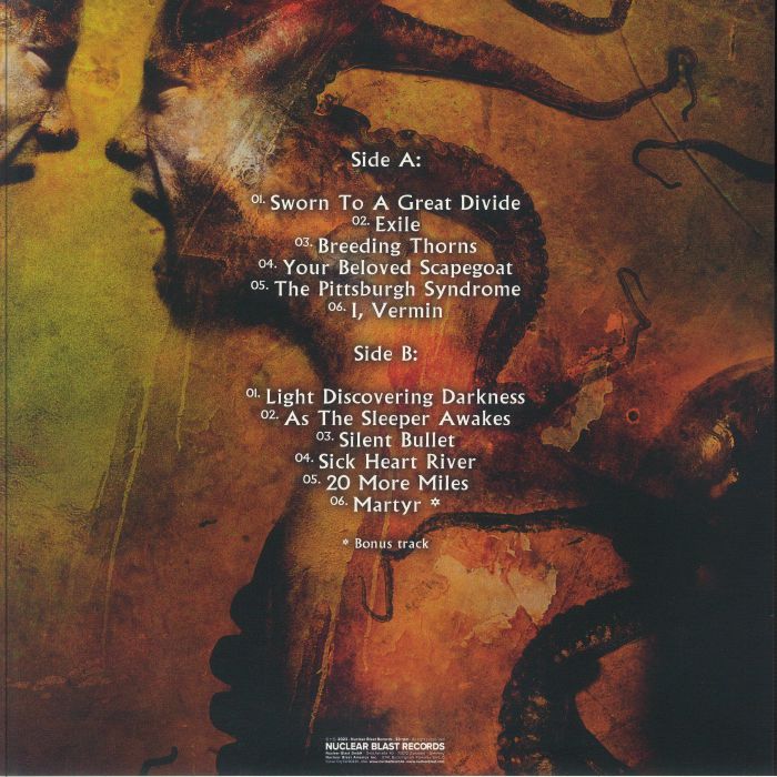 Sworn to a Great Divide - Soilwork