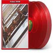 The Red Album: 1962-1966 (Half Speed Remastered) (3xLP) (Renkli Plak) - The Beatles