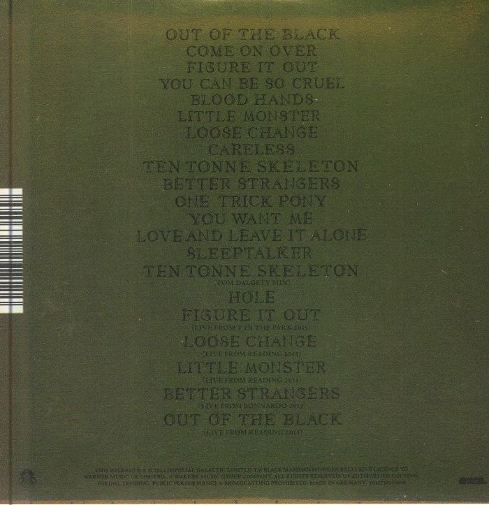 Royal Blood (10th Anniversary Deluxe Edition) - Royal Blood (CD)