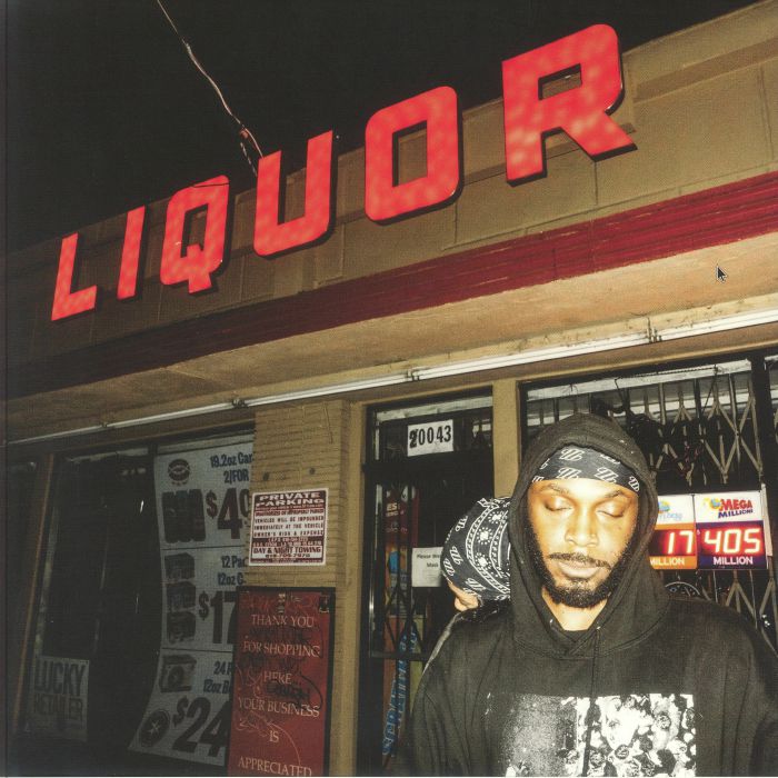 LP! - Jpegmafia