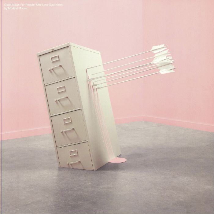 Good News for People Who Love Bad News (20th Anniversary Edition) - Modest Mouse