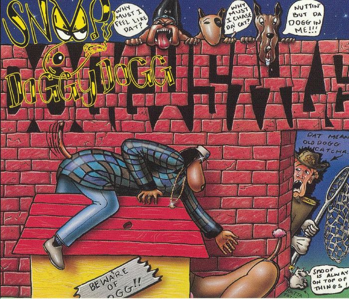 Doggystyle (30th Anniversary Edition) - Snoop Doggy Dogg (CD)