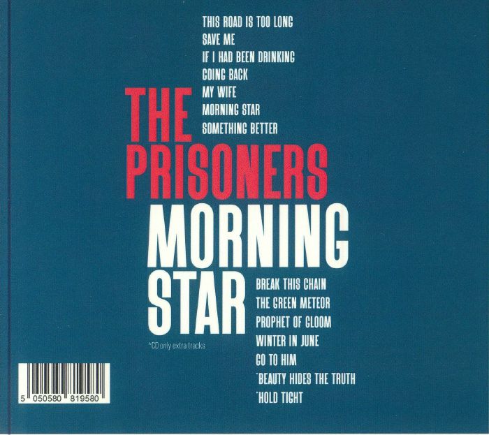 Morning Star - The Prisoners (CD)