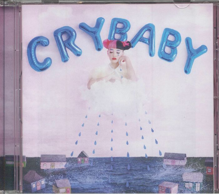 Cry Baby (Deluxe Edition) - Melanie Martinez (CD)
