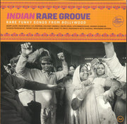 Indian Rare Groove - Various