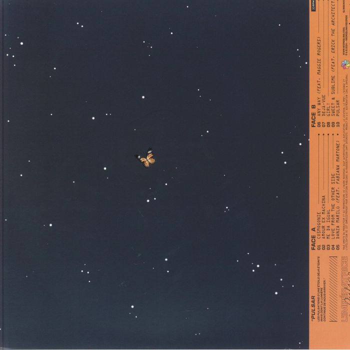 Pulsar - L'Imperatrice