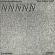 Tribute to Ryuichi Sakamoto Micro Ambient Music Vol 1 (Soundtrack) - Various