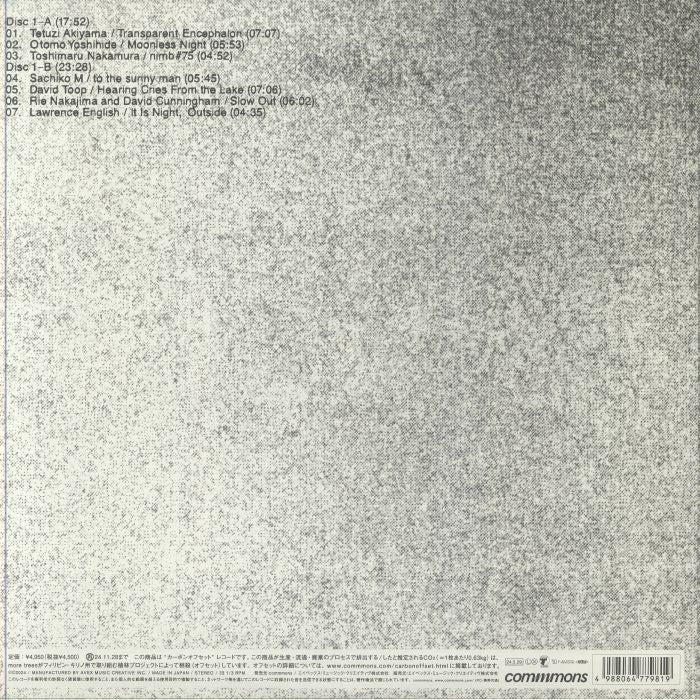 Tribute to Ryuichi Sakamoto Micro Ambient Music Vol 1 (Soundtrack) - Various