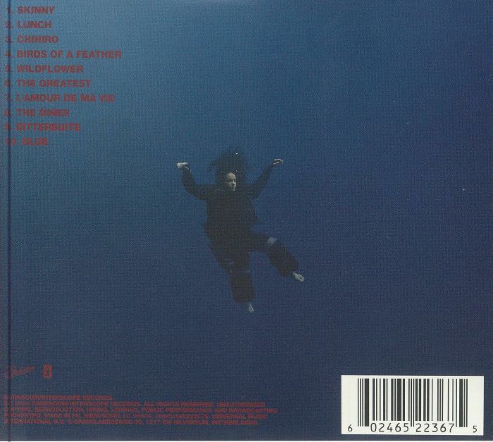 Hit Me Hard & Soft - Billie Eilish (CD)