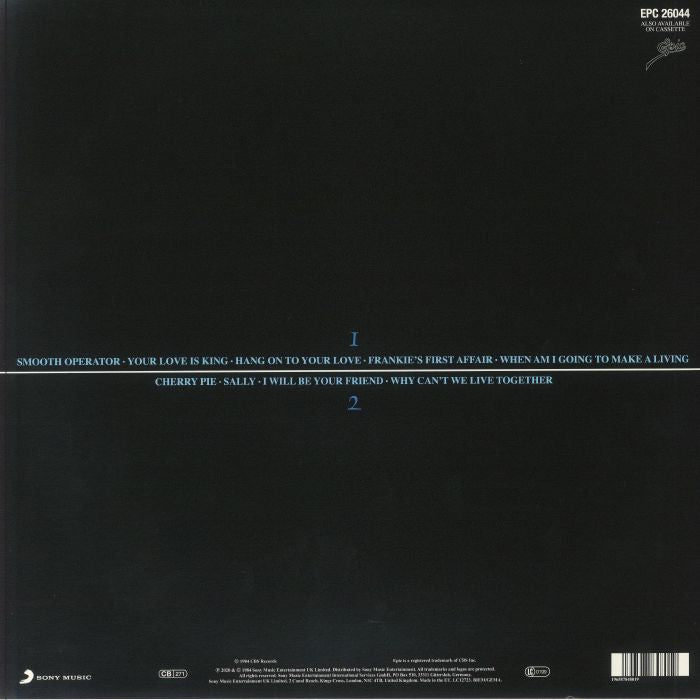 Diamond Life (Reissue) - Sade