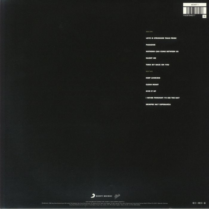 Stronger Than Pride (Reissue) - Sade