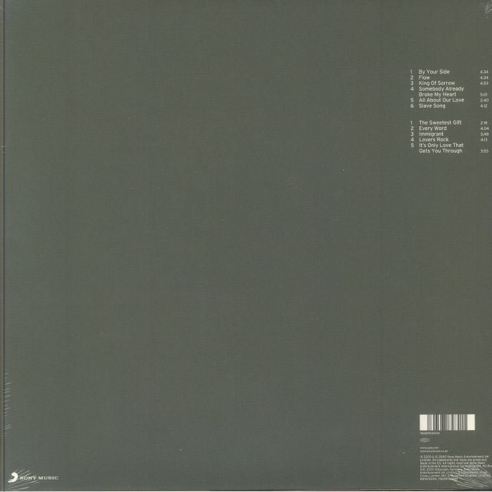 Lovers Rock (Reissue) - Sade