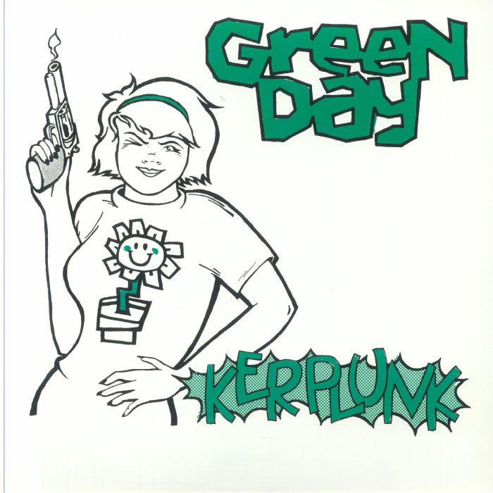 Kerplunk! (Reissue) - Green Day