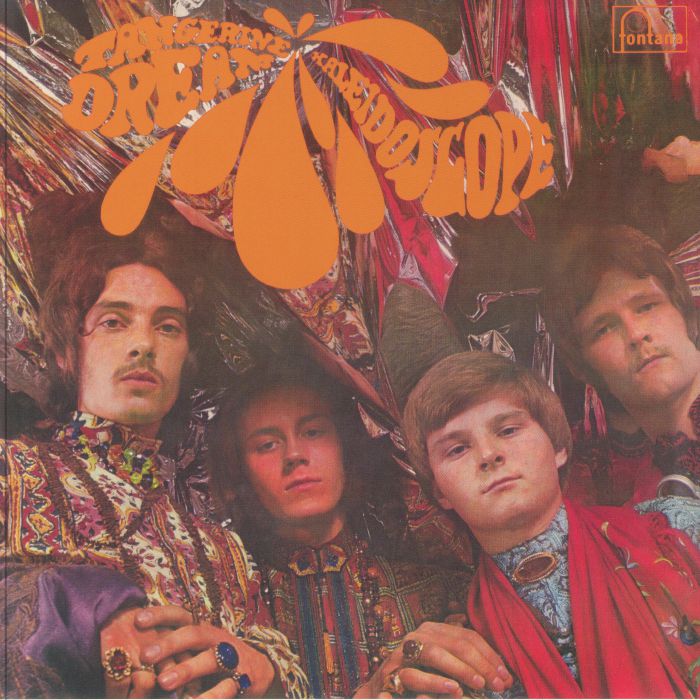 Tangerine Dream (Remastered) - Kaleidoscope