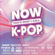 Now That's What I Call Music K Pop (Photocard & Booklet Hediyeli) - Various