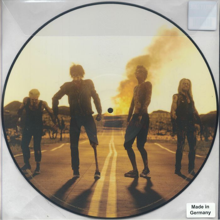 Dogs of War (Picture Disc) - Motley Crue
