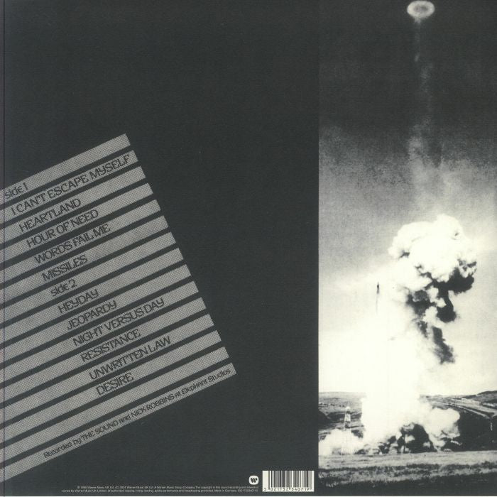 Jeopardy (Remastered) (White Vinyl) - The Sound
