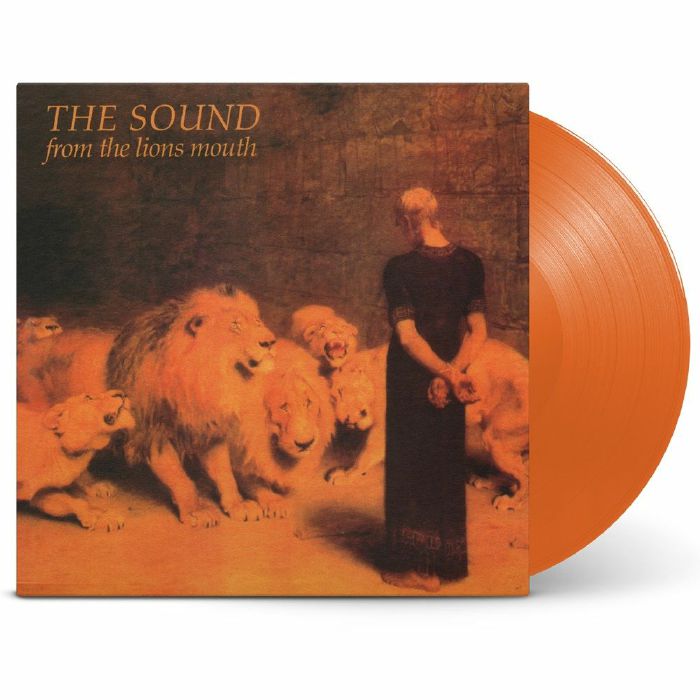 From the Lions Mouth (Remastered) (Limited Orange Vinyl) - The Sound