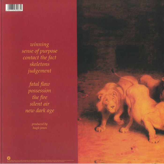 From the Lions Mouth (Remastered) (Limited Orange Vinyl) - The Sound