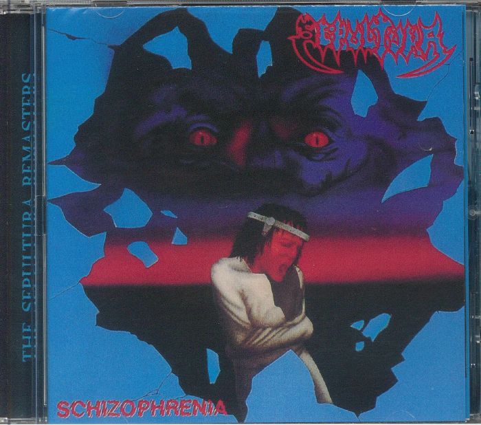Schizophrenia (Remastered) - Sepultura (CD)