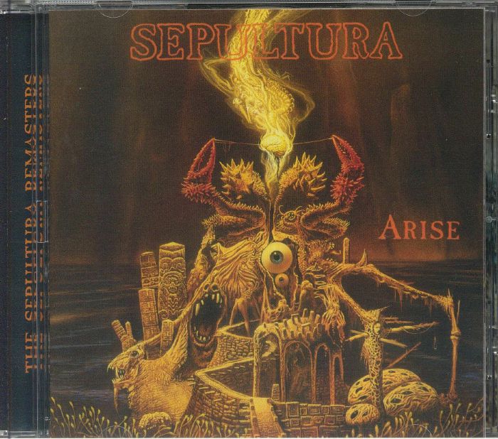 Arise (Remastered) - Sepultura (CD)