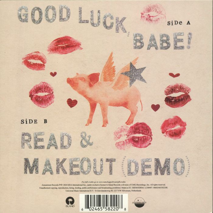 Good Luck Babe - Chappell Roan