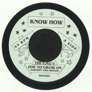 One to Grow On - The Umcs