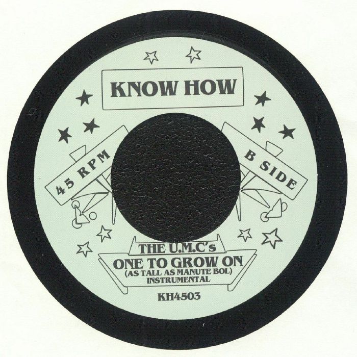 One to Grow On - The Umcs