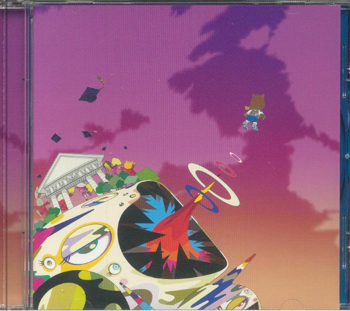 Graduation - Kanye West (CD)