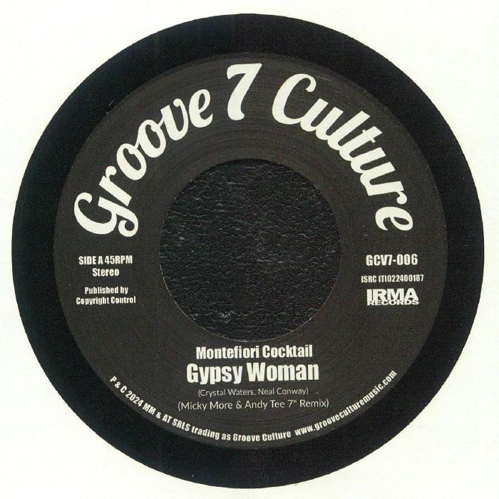 Gypsy Woman - Montefiori Cocktail / Jestofunk