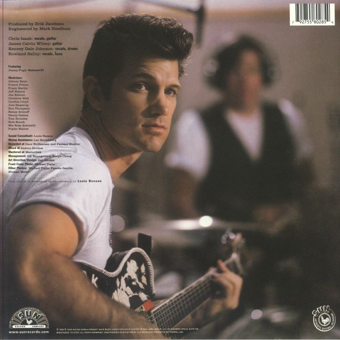 San Francisco Days (Reissue) - Chris Isaak