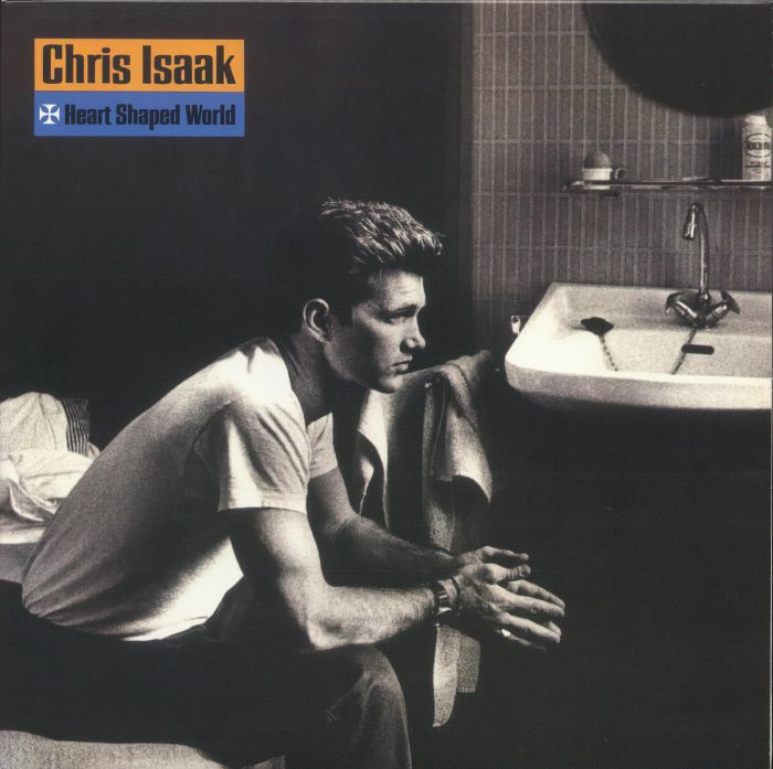 Heart Shaped World (Reissue) - Chris Isaak