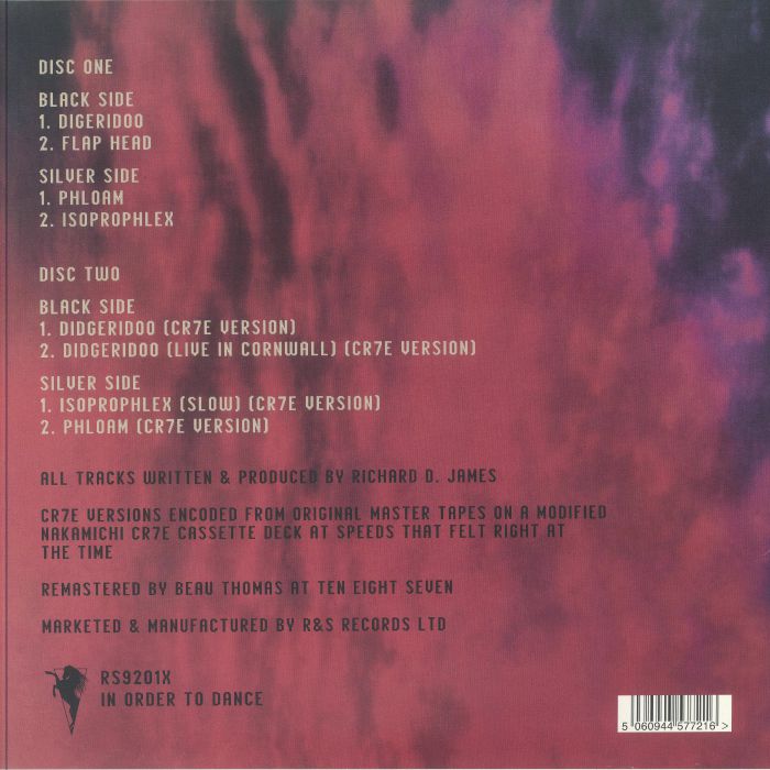 Digeridoo (Expanded Version) - Aphex Twin