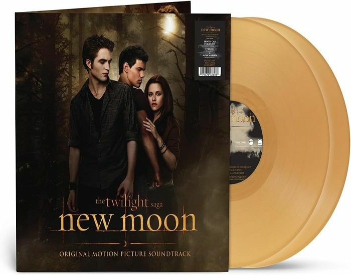 The Twilight Saga: New Moon (Soundtrack) (Indie Exclusive) (Reissue) - Various
