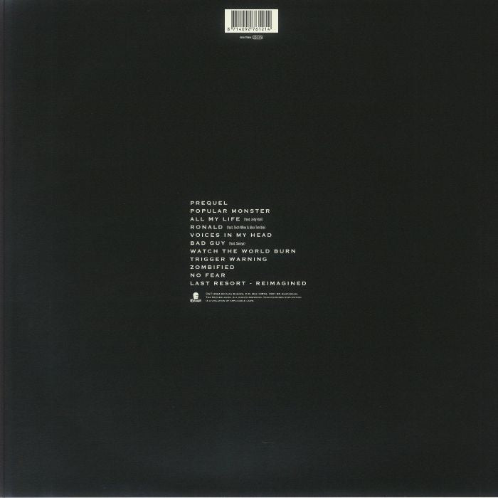 Popular Monster (Booklet Hediyeli) - Falling in Reverse