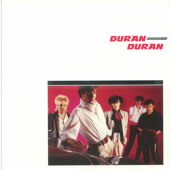 Duran Duran (Reissue) - Duran Duran