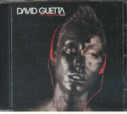 Just a Little More Love - David Guetta (CD)