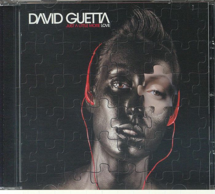 Just a Little More Love - David Guetta (CD)