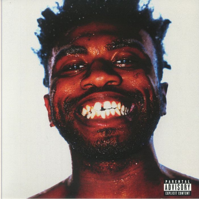 Arizona Baby (Blue Marbled Vinyl) (Poster Hediyeli) - Kevin Abstract